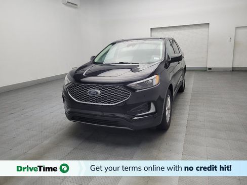 Used 2024 Ford Edge SEL image 1