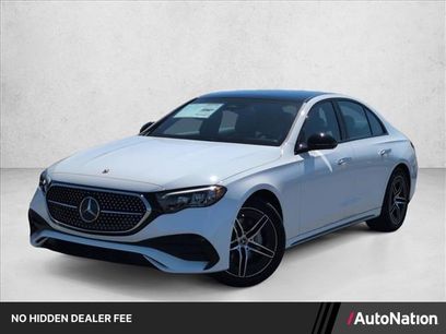 New 2026 Mercedes-Benz E 350 Sedan