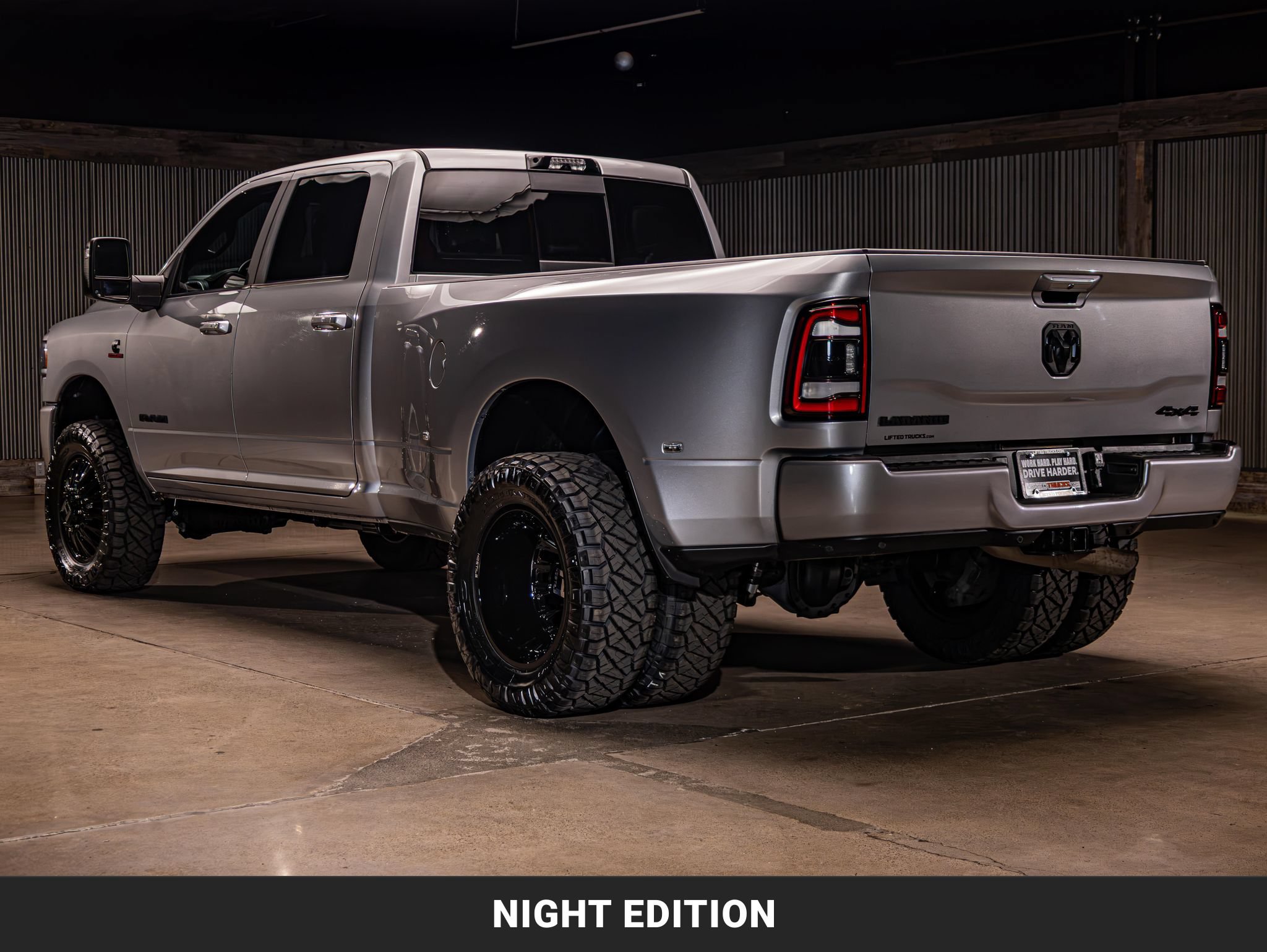 Used 2023 RAM 3500 Laramie AWD/4WD image 7