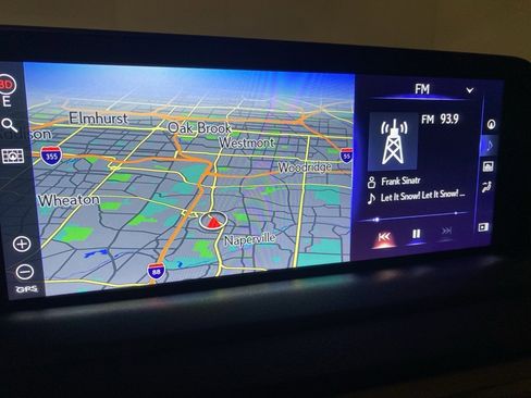 Certified 2020 Lexus RX 350 F Sport image 18