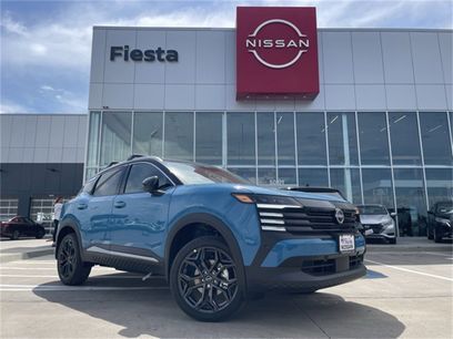 New 2025 Nissan Kicks SR