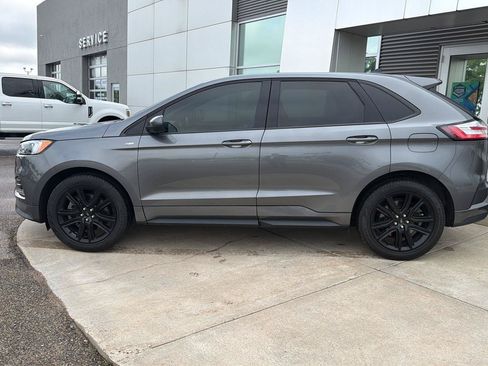 Used 2023 Ford Edge ST-Line AWD/4WD image 7