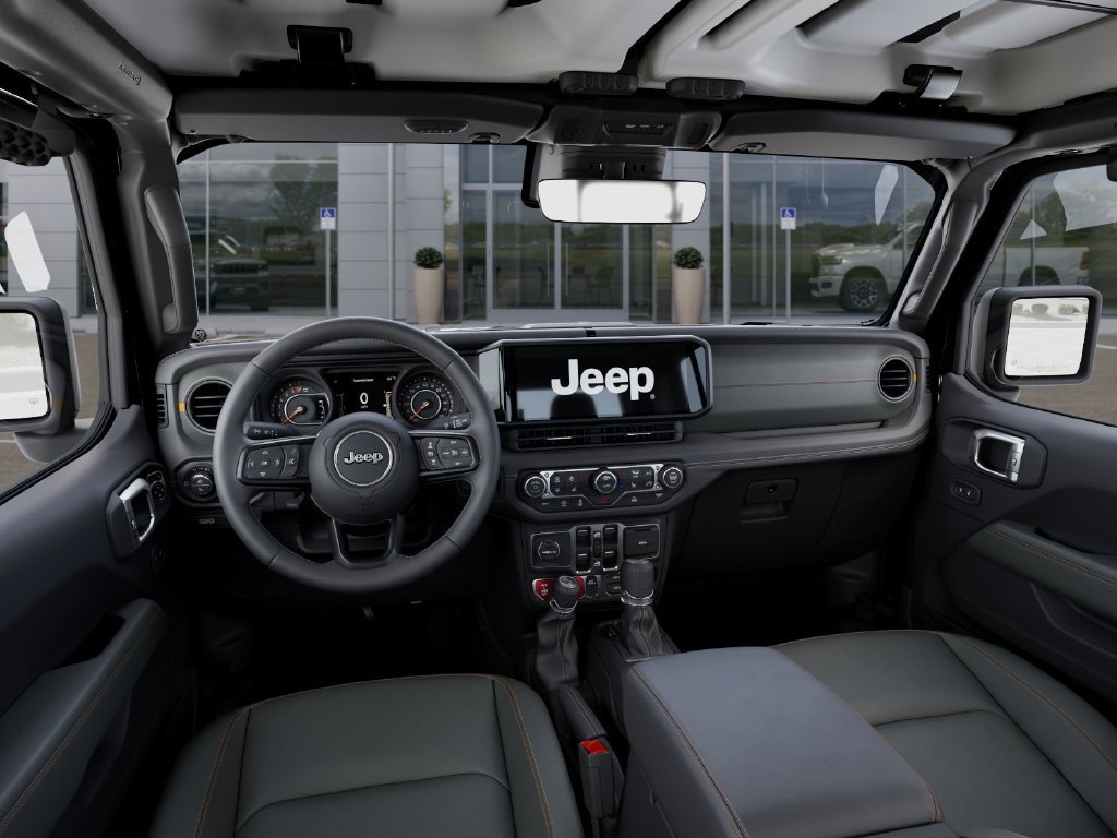 New 2026 Jeep Gladiator Mojave AWD/4WD image 14