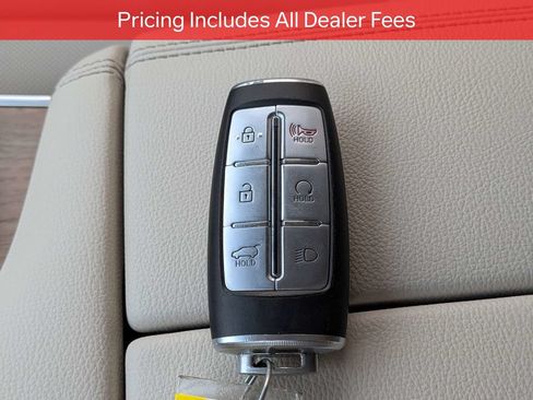 Used 2021 Genesis GV80 3.5T AWD/4WD image 30