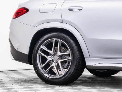 New 2026 Mercedes-Benz GLE 53 AMG 4MATIC Coupe image 34