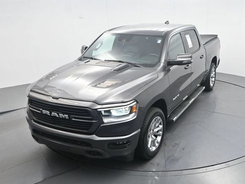 Used 2023 RAM 1500 Laramie AWD/4WD image 39