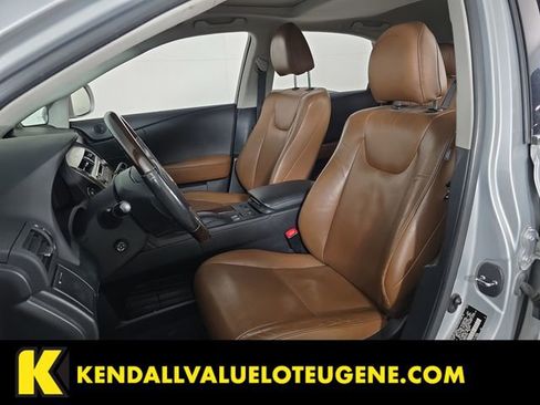 Used 2013 Lexus RX 350 AWD w/ Navigation Pkg image 17