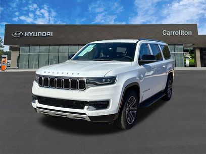 Used 2023 Jeep Wagoneer L Series II