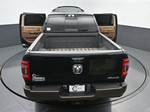 Used 2022 RAM 3500 Limited AWD/4WD image 70