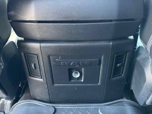 Used 2017 RAM 1500 Sport w/ Sublime Green Sport Package AWD/4WD image 21