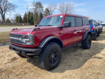 New 2026 Ford Bronco Badlands