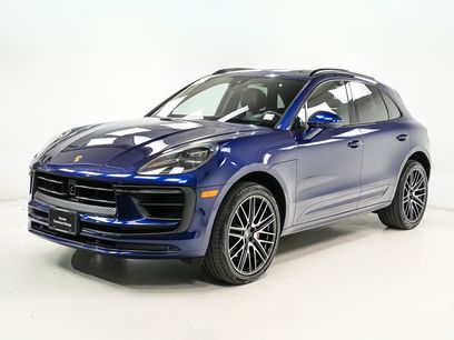 Certified 2026 Porsche Macan S