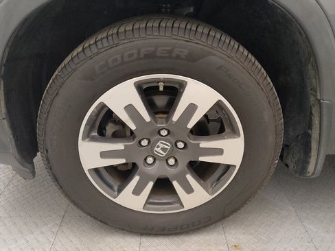 Used 2017 Honda Ridgeline RTL-E image 31