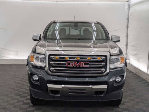Used 2017 GMC Canyon SLT w/ Trailering Package image 9