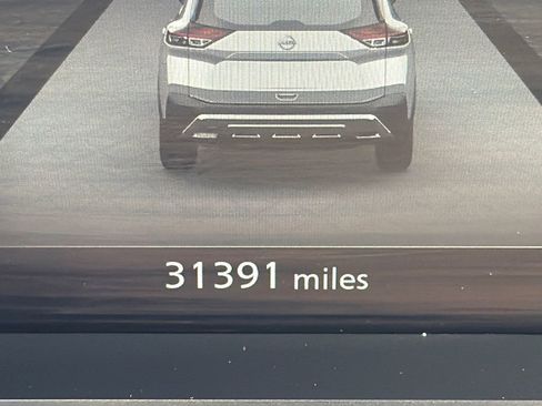 Certified 2023 Nissan Rogue Platinum w/ Platinum Premium Package image 31