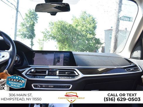 Used 2021 BMW X7 xDrive40i AWD/4WD image 29