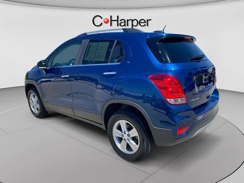 Used 2019 Chevrolet Trax LT w/ LT Convenience Package AWD/4WD image 5