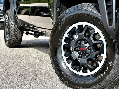 New 2026 Toyota Tacoma TRD Off-Road