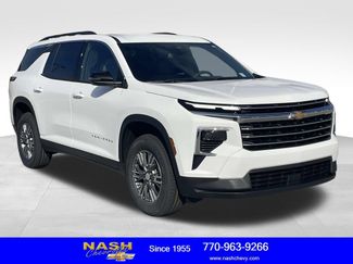 New 2026 Chevrolet Traverse LT 360° Tour