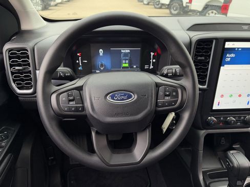 New 2025 Ford Ranger XL image 47
