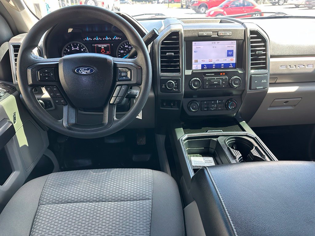 Used 2021 Ford F250 XLT w/ XLT Premium Package AWD/4WD image 4