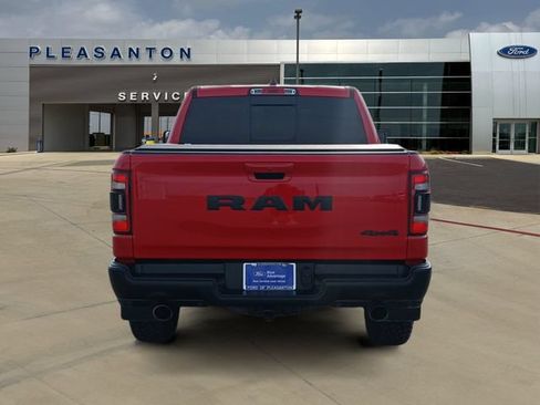 Used 2021 RAM 1500 Rebel w/ Rebel Level 2 Equipment Group AWD/4WD image 4