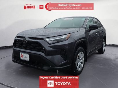Certified 2024 Toyota RAV4 LE