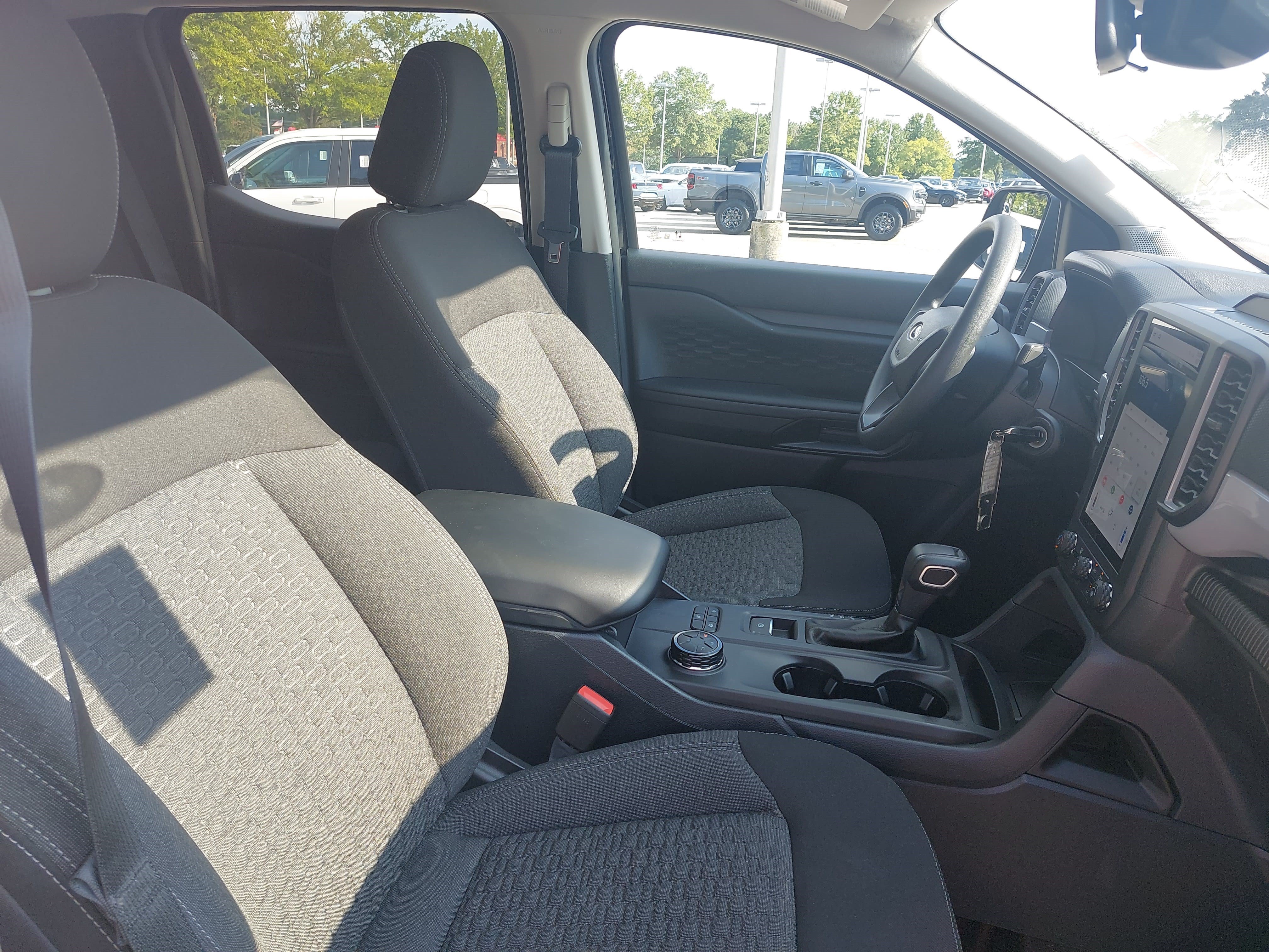 New 2026 Ford Ranger XL AWD/4WD image 10