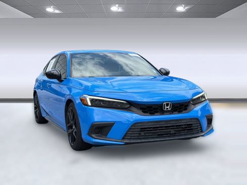 Used 2022 Honda Civic Sport image 7