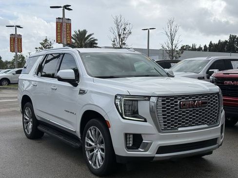 Used 2022 GMC Yukon Denali image 4
