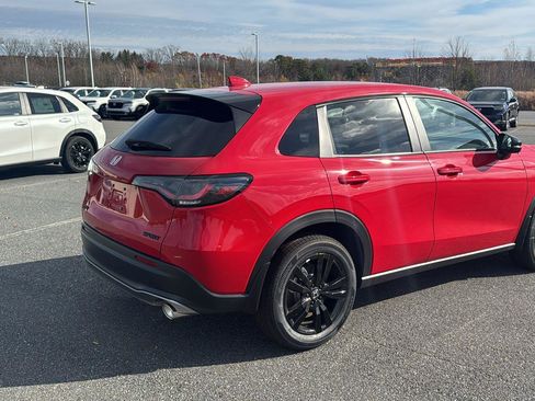 New 2026 Honda HR-V Sport image 5