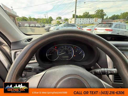 Used 2010 Subaru Forester 2.5X AWD/4WD image 16