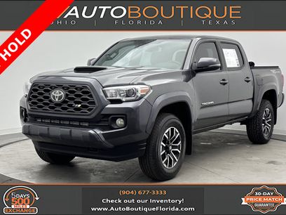 Used 2020 Toyota Tacoma TRD Sport