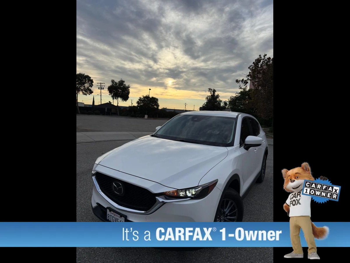 Used 2020 MAZDA CX-5 Touring AWD/4WD image 21