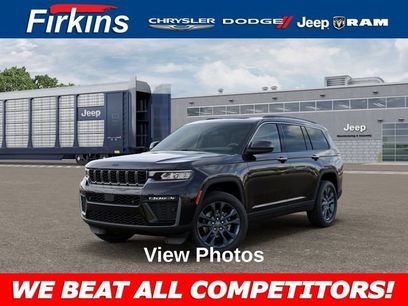 New 2026 Jeep Grand Cherokee L Limited