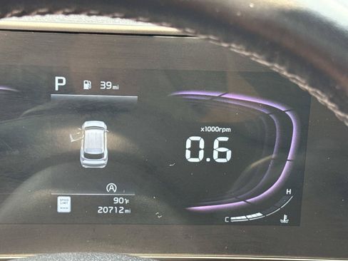 Used 2023 Kia Sportage EX FWD image 23