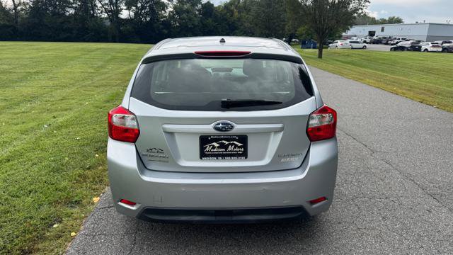 Used 2013 Subaru Impreza 2.0i Premium w/ All-Weather Pkg AWD/4WD image 7