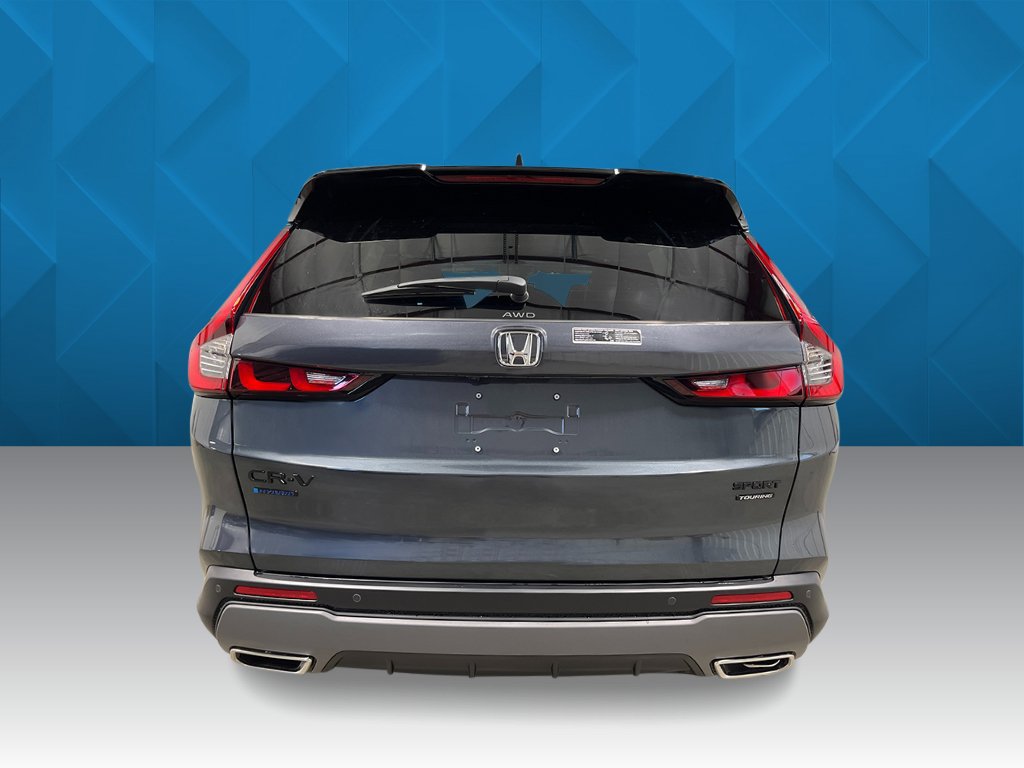 New 2027 Honda CR-V Sport Touring image 11