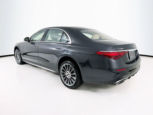 New 2026 Mercedes-Benz S 580 4MATIC Sedan image 6