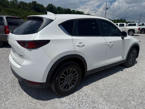 Used 2020 MAZDA CX-5 Touring FWD image 3