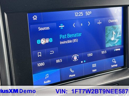 Used 2022 Ford F250 XLT image 22