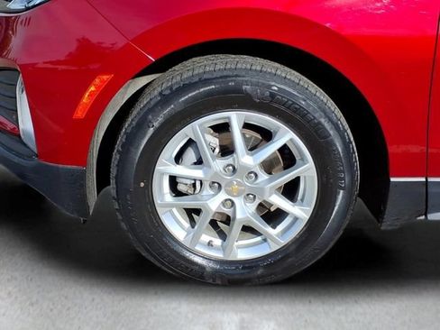 Used 2022 Chevrolet Equinox LT FWD image 7