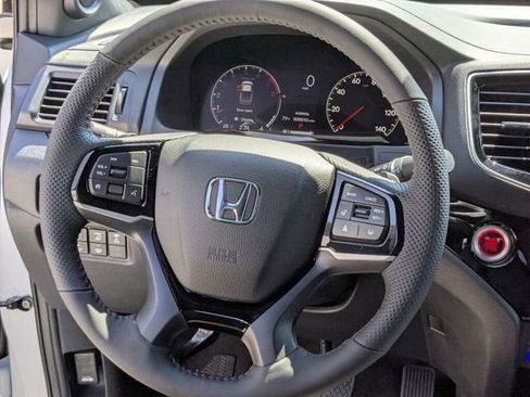 New 2026 Honda Ridgeline Black Edition image 18