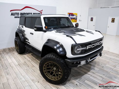 Used 2023 Ford Bronco Raptor AWD/4WD image 31