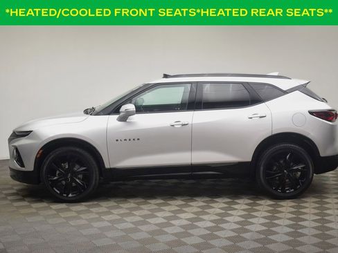 Used 2020 Chevrolet Blazer RS FWD image 12
