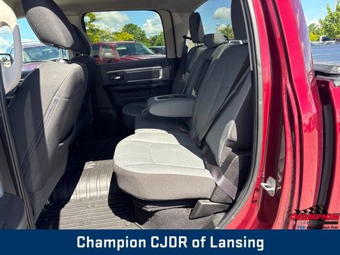 Used 2023 RAM 1500 Classic SLT w/ Electronics Convenience Group AWD/4WD image 15