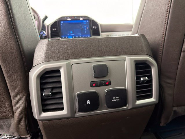 Used 2022 Ford F350 King Ranch w/ Tremor Off-Road Package AWD/4WD image 34