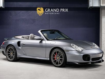 Used 2004 Porsche 911 Turbo