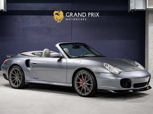 Used 2004 Porsche 911 Turbo AWD/4WD image 1