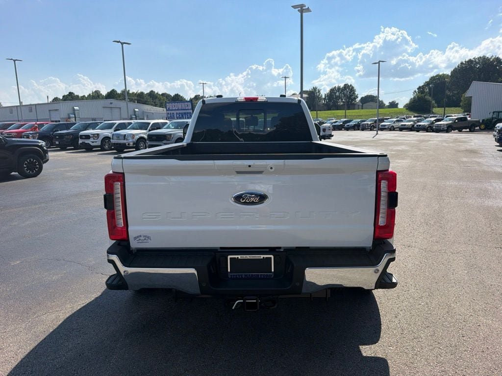 New 2026 Ford F350 Lariat w/ Lariat Ultimate Package AWD/4WD image 4